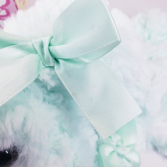 Baby Three 400% Hugging Baby bobo backpack plushie authentic - Picture 10 of 10